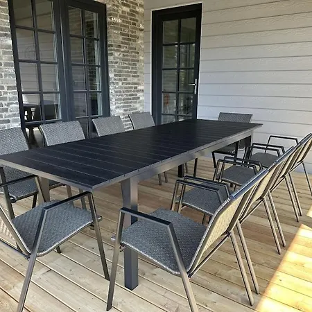 Prázdninový dům Wikingerhuus Comfortable