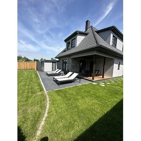 Wikingerhuus Comfortable Prázdninový dům *