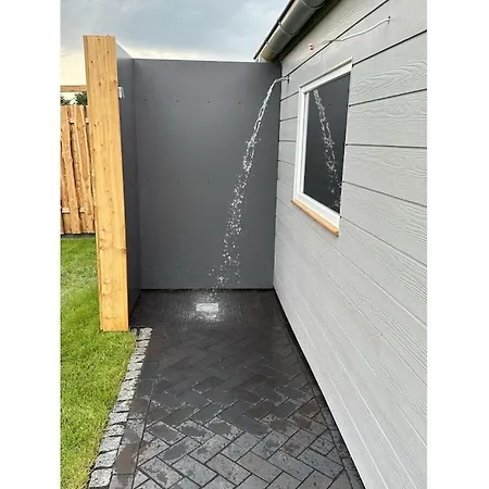 Wikingerhuus Comfortable 別荘 Tönning