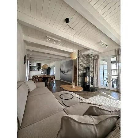 別荘 Wikingerhuus Comfortable