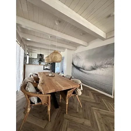 Prázdninový dům Wikingerhuus Comfortable