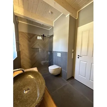 Prázdninový dům Wikingerhuus Comfortable Tönning