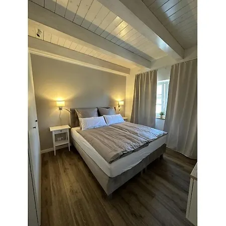 Prázdninový dům Wikingerhuus Comfortable