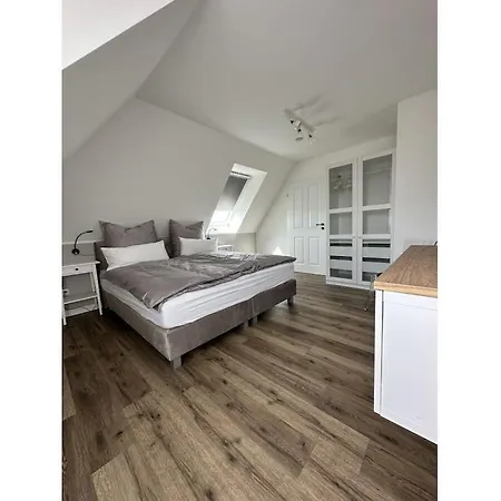 Prázdninový dům Wikingerhuus Comfortable