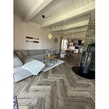 Prázdninový dům Wikingerhuus Comfortable