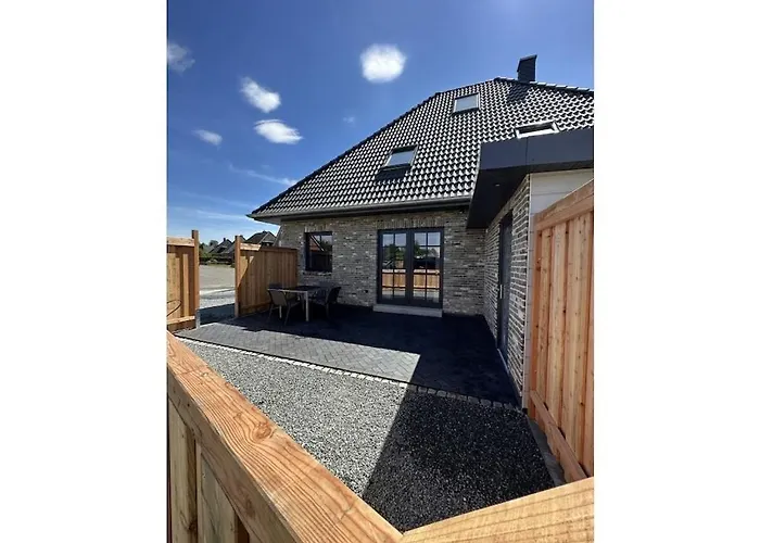 Vakantiehuis Wikingerhuus Comfortable *