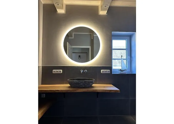 Vakantiehuis Wikingerhuus Comfortable Tönning